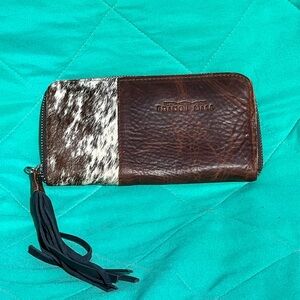 Fringe Hill Designs wallet